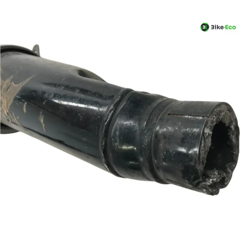 Silencieux droit (echappement) KAWASAKI GTR 1000 1986-1993 ZG