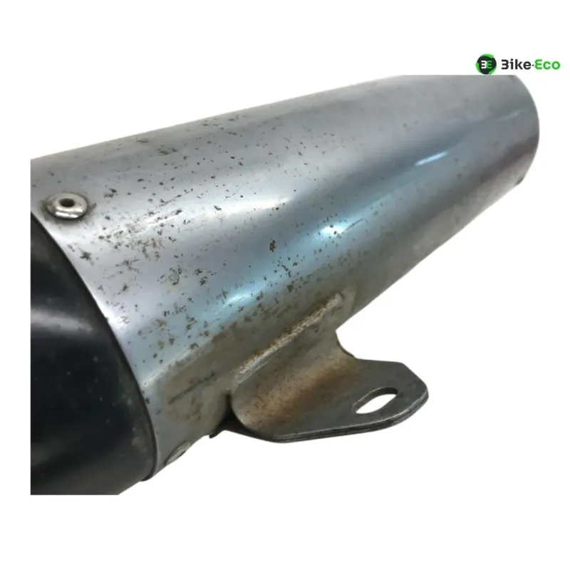 Silencieux droit (echappement) KAWASAKI GTR 1000 1986-1993 ZG
