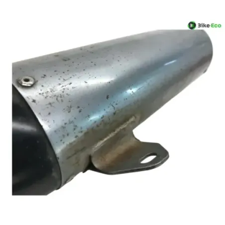 Silencieux droit (echappement) KAWASAKI GTR 1000 1986-1993 ZG