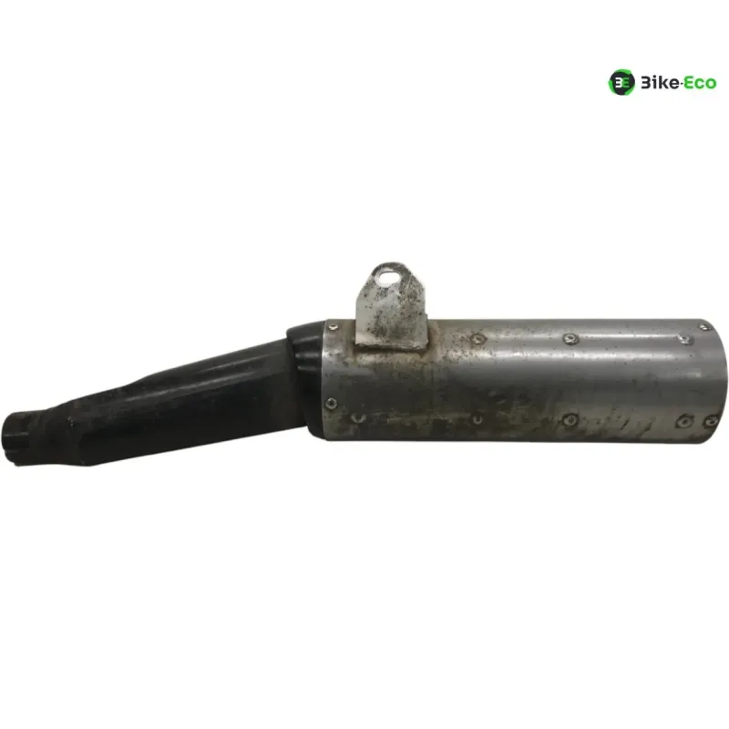 Silencieux droit (echappement) KAWASAKI GTR 1000 1986-1993 ZG