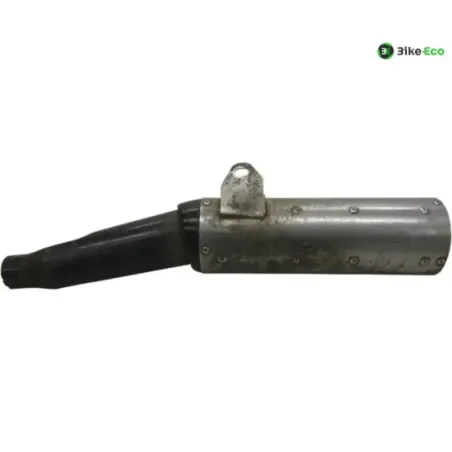 Silencieux droit (echappement) KAWASAKI GTR 1000 1986-1993 ZG
