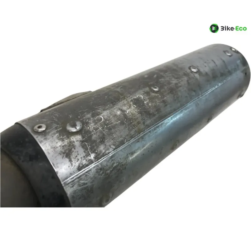 Silencieux droit (echappement) KAWASAKI GTR 1000 1986-1993 ZG