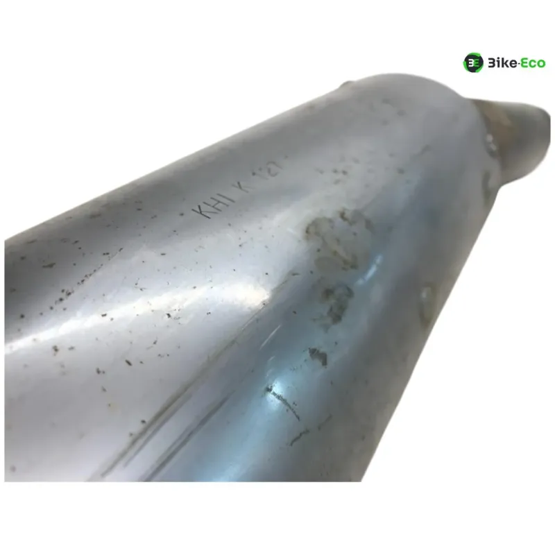Silencieux droit (echappement) KAWASAKI GTR 1000 1986-1993 ZG