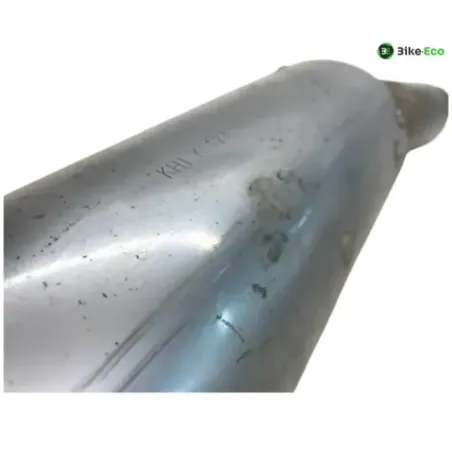 Silencieux droit (echappement) KAWASAKI GTR 1000 1986-1993 ZG