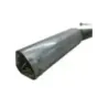 Silencieux droit (echappement) KAWASAKI GTR 1000 1986-1993 ZG