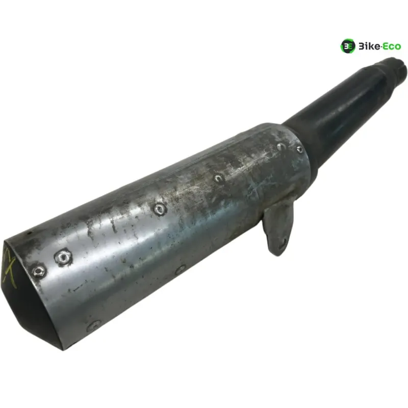 Silencieux droit (echappement) KAWASAKI GTR 1000 1986-1993 ZG