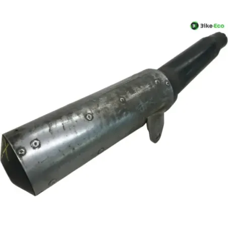Silencieux droit (echappement) KAWASAKI GTR 1000 1986-1993 ZG