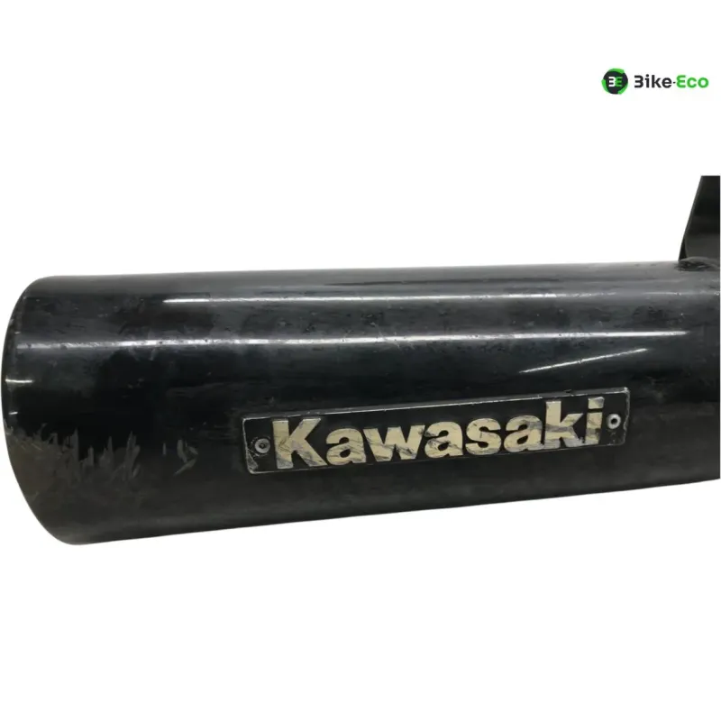 Silencieux droit (echappement) KAWASAKI KZ 750 1980-1981 Z