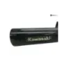 Silencieux droit (echappement) KAWASAKI KZ 750 1980-1981 Z