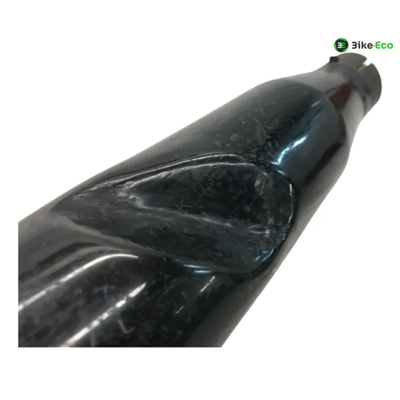 Silencieux droit (echappement) KAWASAKI KZ 750 1980-1981 Z