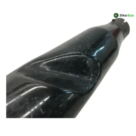 Silencieux droit (echappement) KAWASAKI KZ 750 1980-1981 Z