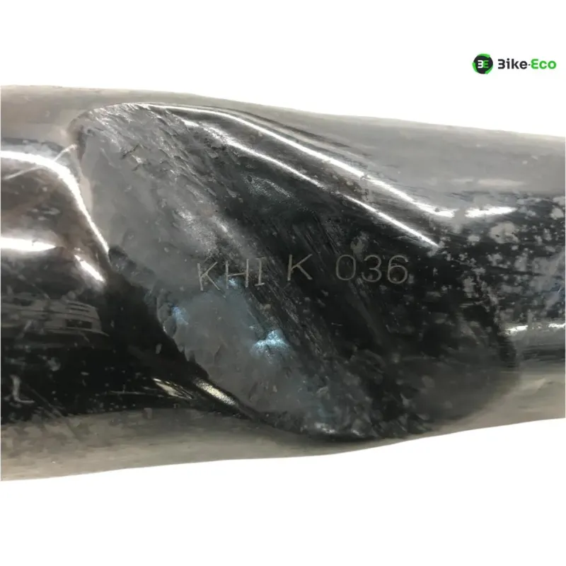 Silencieux droit (echappement) KAWASAKI KZ 750 1980-1981 Z