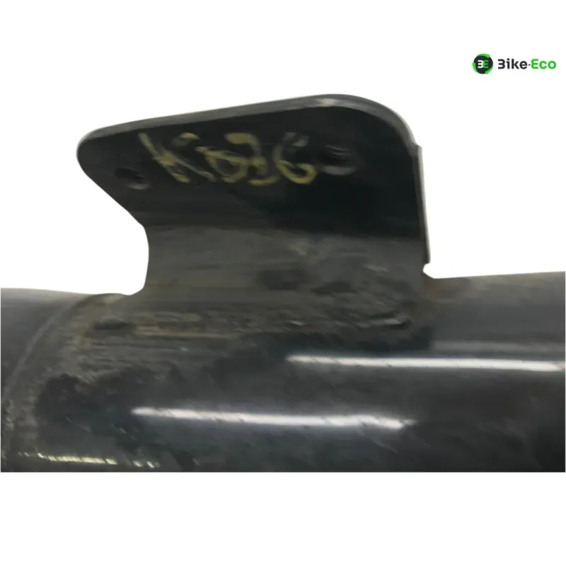 Silencieux droit (echappement) KAWASAKI KZ 750 1980-1981 Z