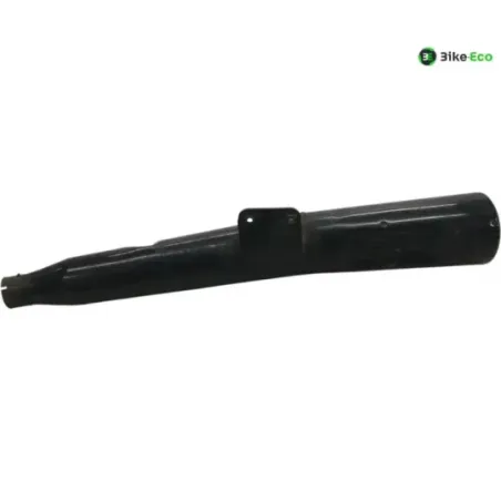 Silencieux droit (echappement) KAWASAKI KZ 750 1980-1981 Z