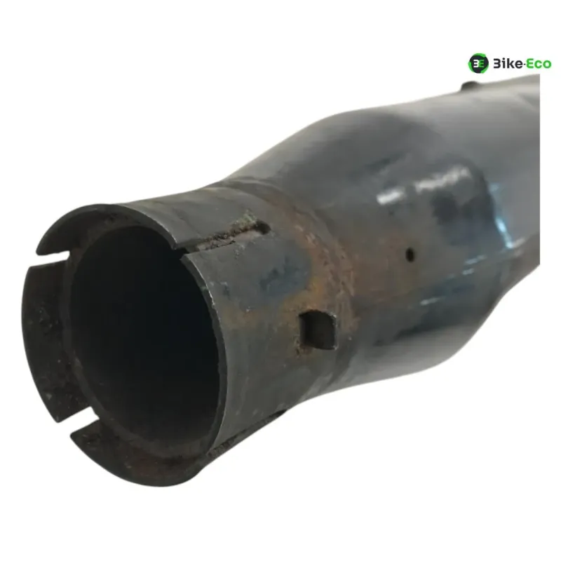 Silencieux droit (echappement) KAWASAKI KZ 750 1980-1981 Z