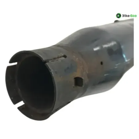 Silencieux droit (echappement) KAWASAKI KZ 750 1980-1981 Z