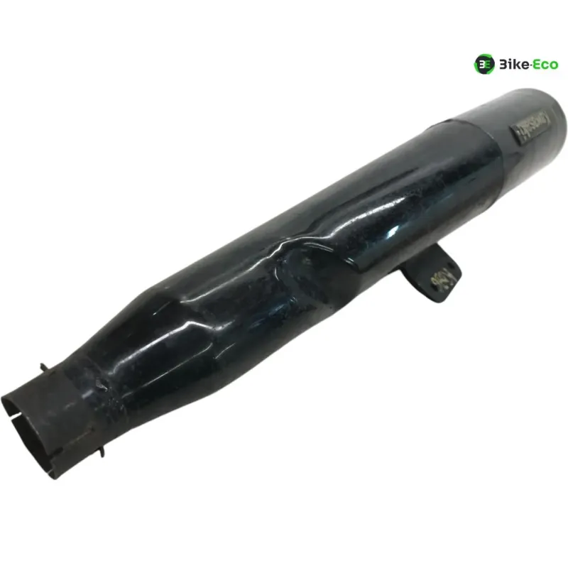 Silencieux droit (echappement) KAWASAKI KZ 750 1980-1981 Z