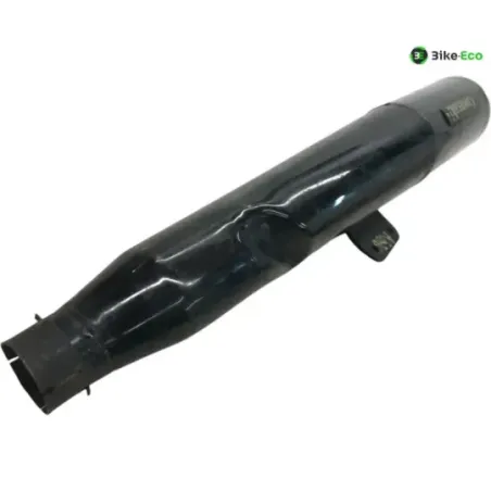 Silencieux droit (echappement) KAWASAKI KZ 750 1980-1981 Z