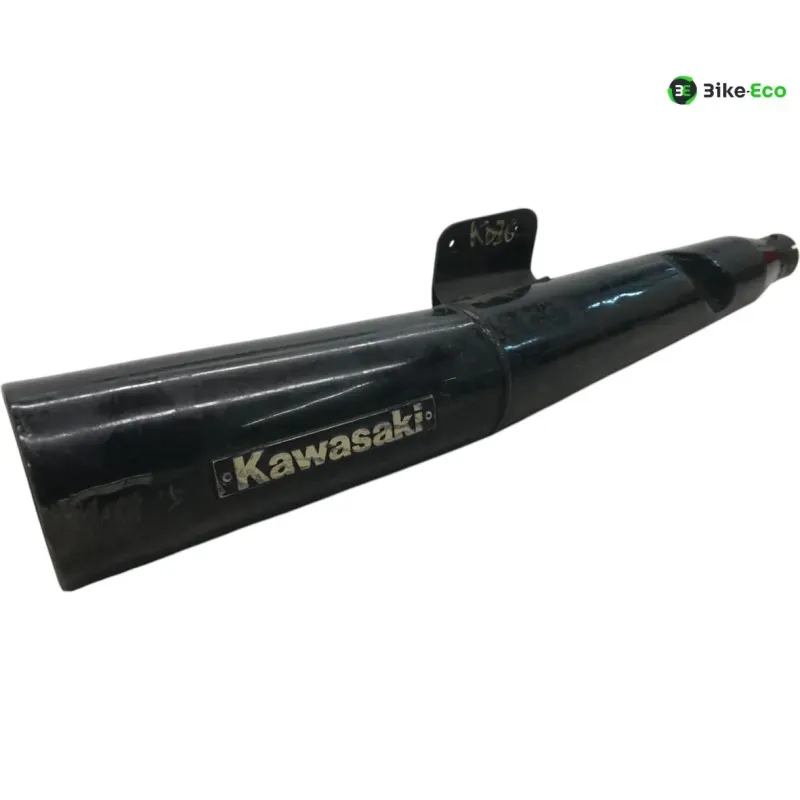 Silencieux droit (echappement) KAWASAKI KZ 750 1980-1981 Z
