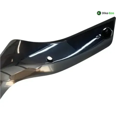 Demi sabot droit HYOSUNG MS3 125 2007-2008 FI