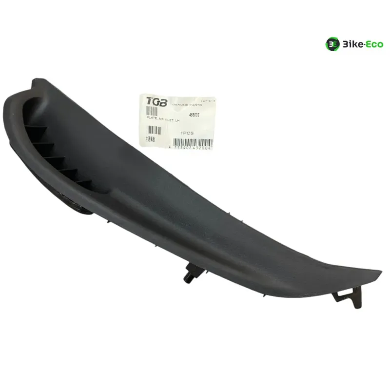 Cache lateral gauche TGB HAWK 50 2007-2012