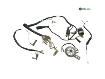 Faisceau electrique HONDA TL 50 1976-1978