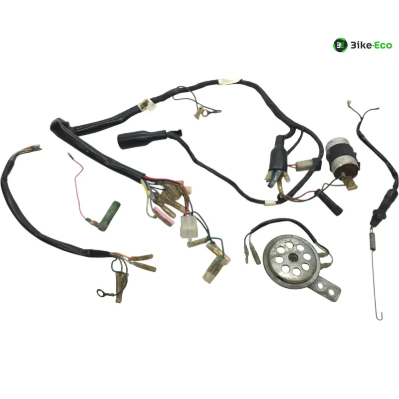 Faisceau electrique HONDA TL 50 1976-1978