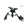 Araignee support YAMAHA TDM 900 2007-2010