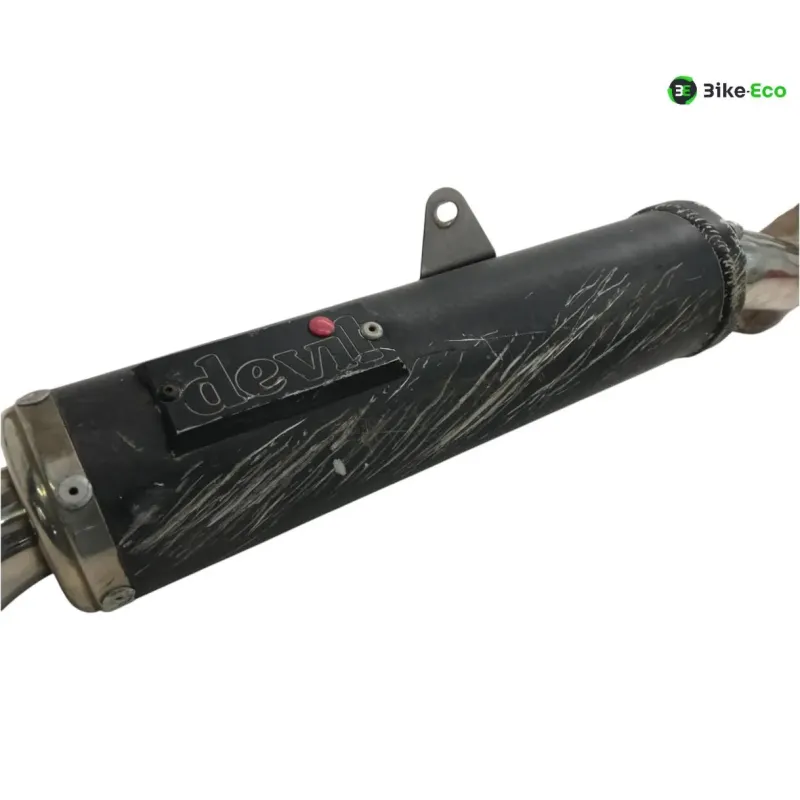 Ligne d'echappement SUZUKI RF 900 R 1994-1998