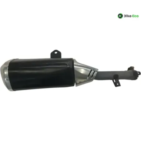 Silencieux droit (echappement) SUZUKI GSXR 1000 2007-2008