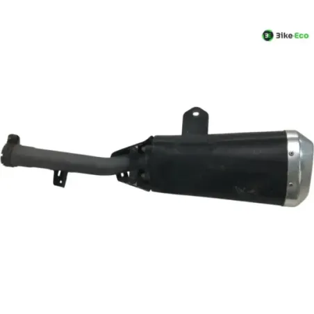 Silencieux droit (echappement) SUZUKI GSXR 1000 2007-2008