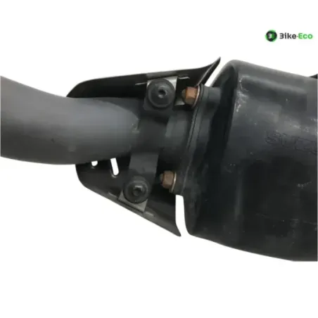 Silencieux droit (echappement) SUZUKI GSXR 1000 2007-2008