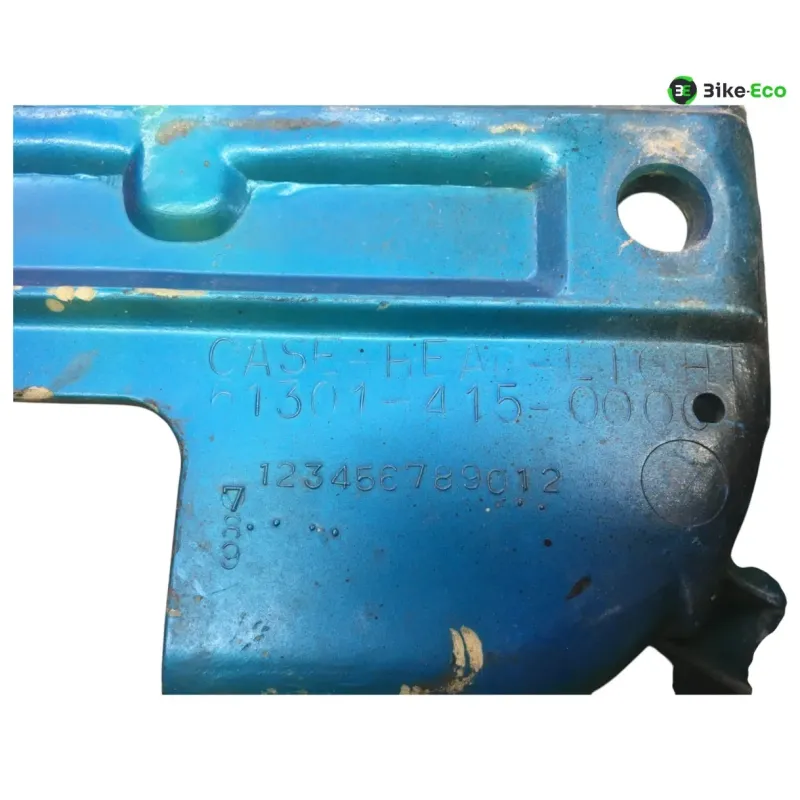 Cache carenage tete de fourche HONDA CX 500 1978-1982
