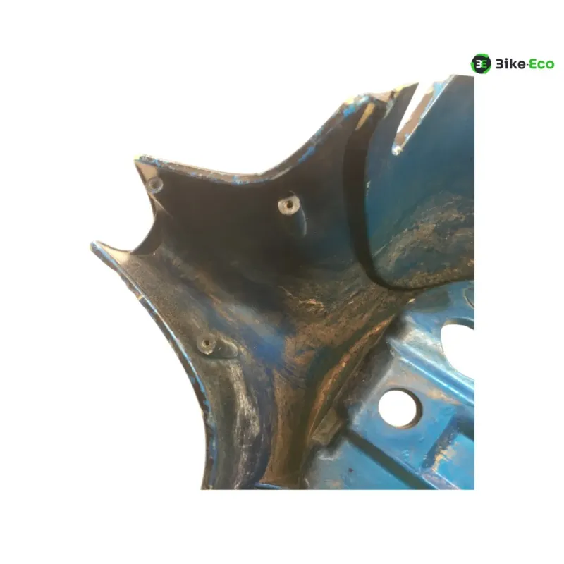 Cache carenage tete de fourche HONDA CX 500 1978-1982