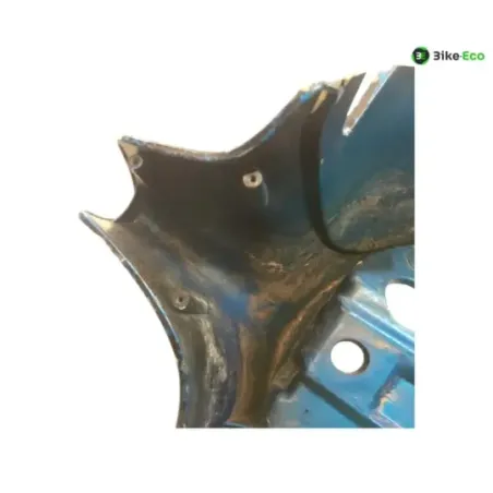 Cache carenage tete de fourche HONDA CX 500 1978-1982