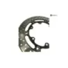Disque frein avant YAMAHA TDM 900 2007-2010