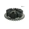 Porte couronne YAMAHA TDM 900 2007-2010
