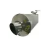 Silencieux (echappement) YAMAHA YZF 600 1999-2002 R6 Silencieux (echappement) YAMAHA YZF 600 1999-2002 R6