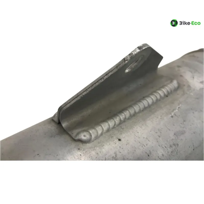 Silencieux (echappement) YAMAHA YZF 600 1999-2002 R6
