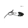 Capteur ABS arriere YAMAHA TDM 900 2007-2010