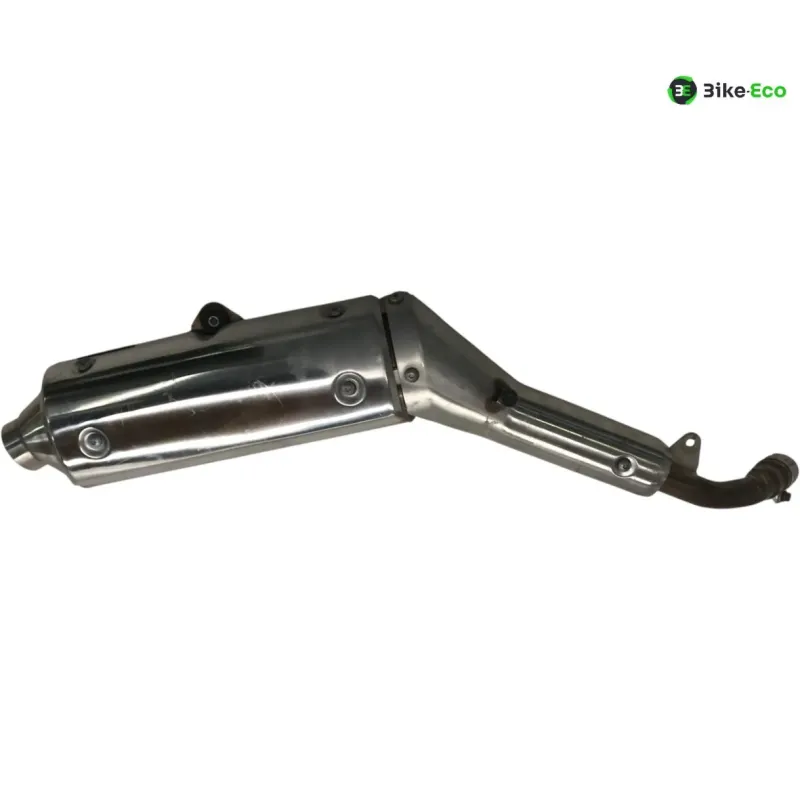 Silencieux droit (echappement) HONDA XL 1000 V 1999-2006 VARADERO