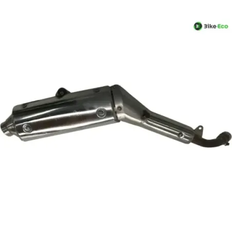 Silencieux droit (echappement) HONDA XL 1000 V 1999-2006 VARADERO