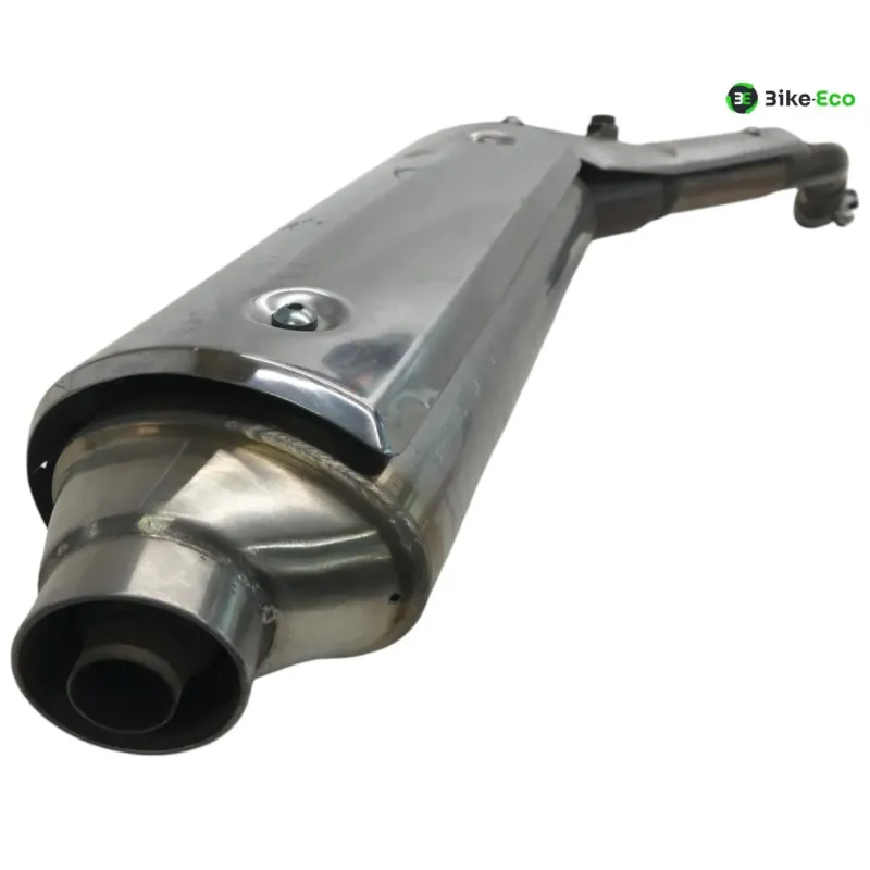 Silencieux droit (echappement) HONDA XL 1000 V 1999-2006 VARADERO