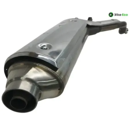 Silencieux droit (echappement) HONDA XL 1000 V 1999-2006 VARADERO