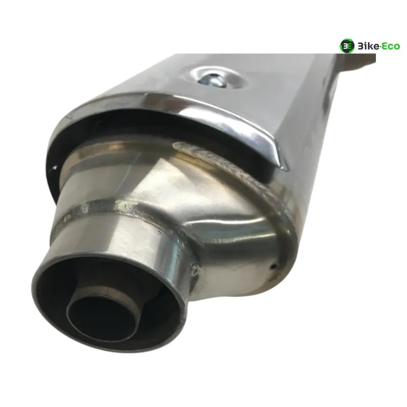 Silencieux droit (echappement) HONDA XL 1000 V 1999-2006 VARADERO