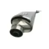Silencieux droit (echappement) HONDA XL 1000 V 1999-2006 VARADERO Silencieux droit (echappement) HONDA XL 1000 V 1999-2006 VARADERO
