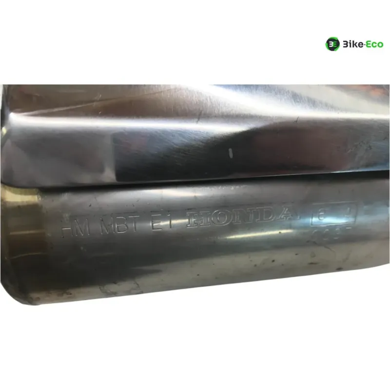 Silencieux droit (echappement) HONDA XL 1000 V 1999-2006 VARADERO