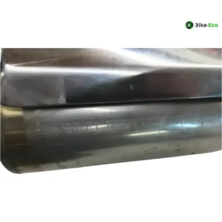 Silencieux droit (echappement) HONDA XL 1000 V 1999-2006 VARADERO
