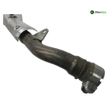 Silencieux droit (echappement) HONDA XL 1000 V 1999-2006 VARADERO