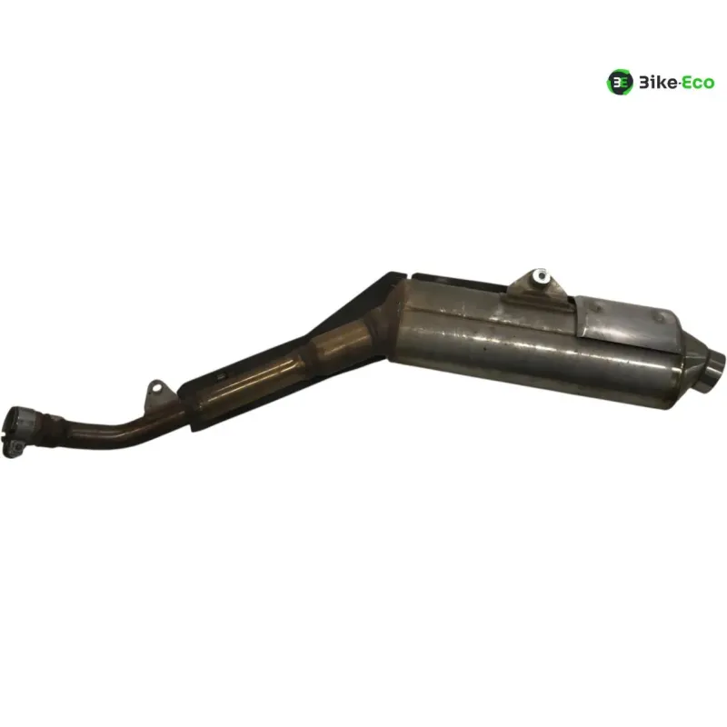 Silencieux droit (echappement) HONDA XL 1000 V 1999-2006 VARADERO